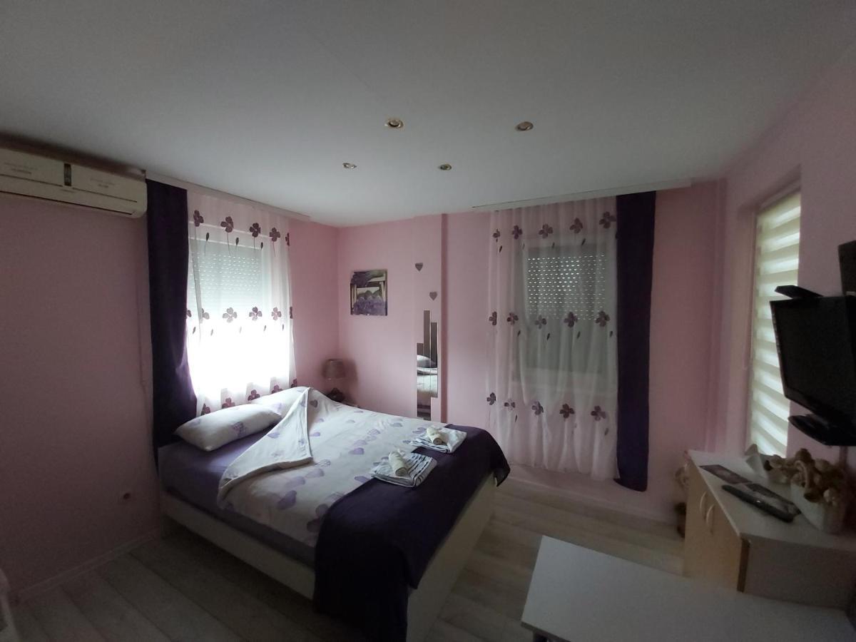 Keti 1 Leilighet Beograd Eksteriør bilde